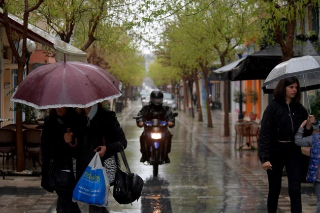 Θεσπρωτία: Μήνυμα από το 112 στους Φιλιάτες για έντονα καιρικά φαινόμενα -"Περιορίστε τις μετακινήσεις σας"