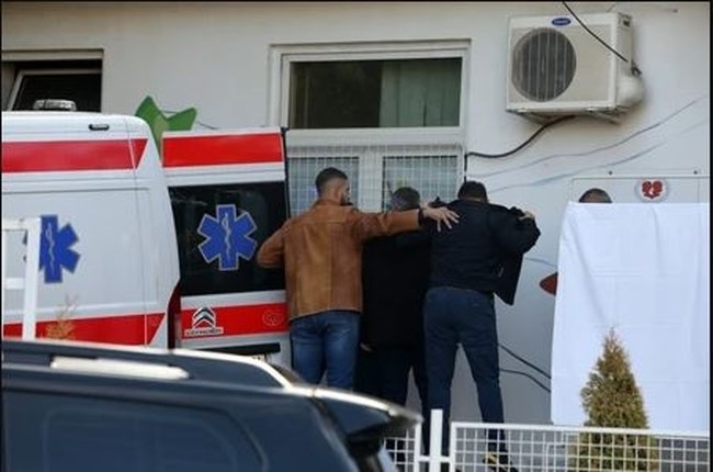 Σερβία δολοφονία