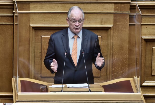 O Μητσοτάκης προτείνει τον Κωνσταντίνο Τασούλα για Πρόεδρο της Δημοκρατίας