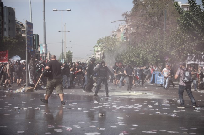 Επεισόδια Εφετείο