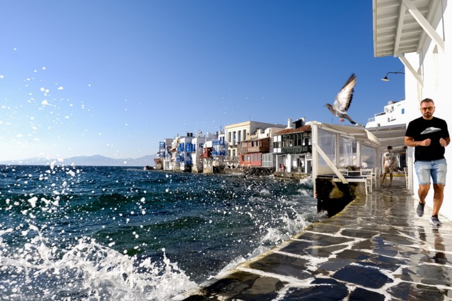 Μύκονος