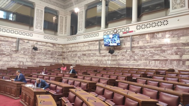 ΒΟΥΛΗ