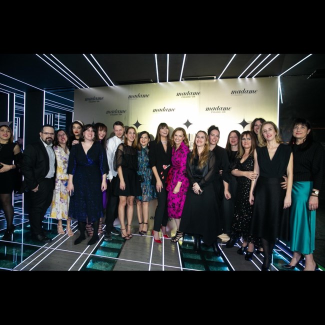 Beauty Stars IIΙ by Madame Figaro