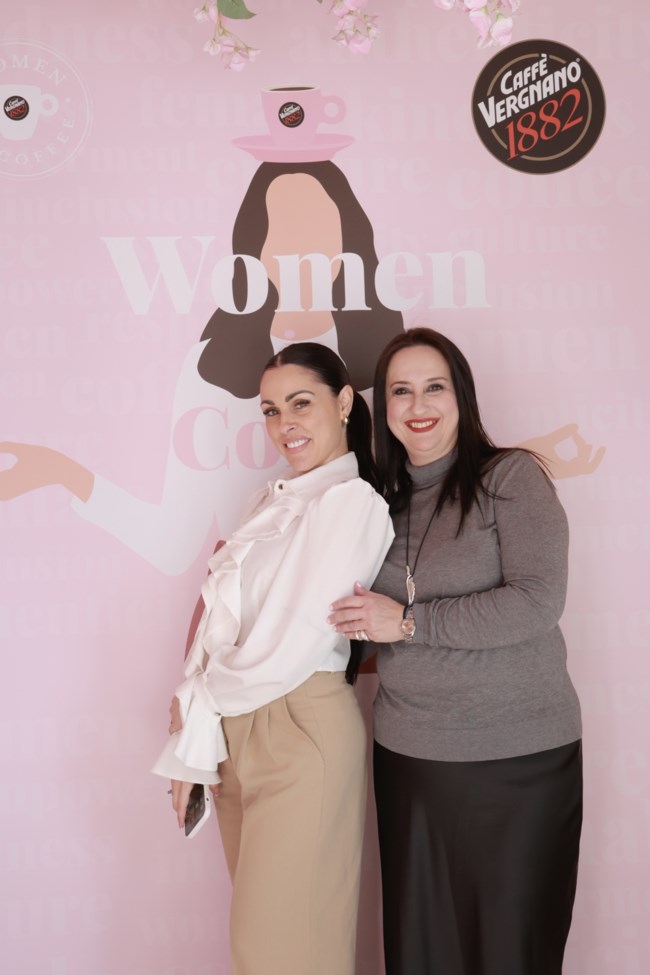 WOMEN IN COFFEE