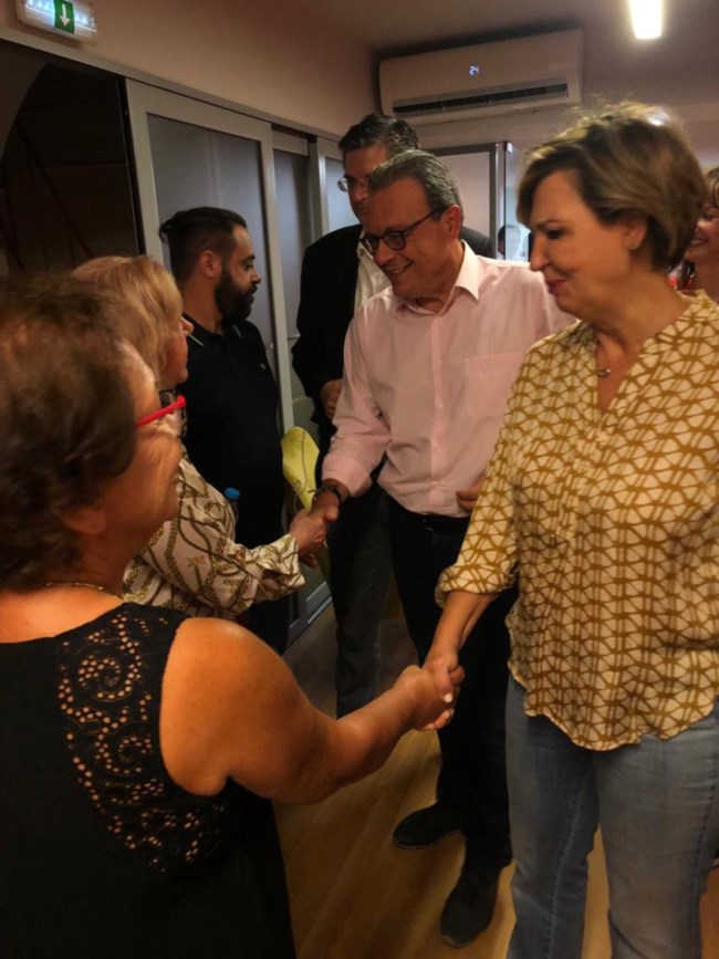 ΣΥΡΙΖΑ: Ποιοι ήταν στο γραφείο του προέδρου στην Κουμουνδούρου μαζί με τον Στέφανο Κασσελάκη [εικόνες - βίντεο]