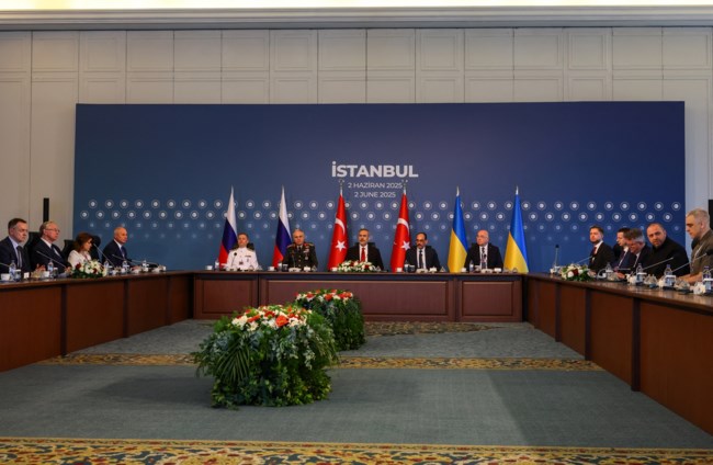 Ρωσία - Ουκρανία: Ξεκίνησε ο δεύτερος γύρος συνομιλιών - Χαμηλές προσδοκίες μετά την ουκρανική επίθεση "Ιστός της Αράχνης"