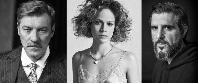 Η "Λόλα" μεταφέρεται για πρώτη φορά στη θεατρική σκηνή - Η Έλλη Τρίγγου στο ρόλο που είχε ερμηνεύσει μοναδικά η Τζένη Καρέζη