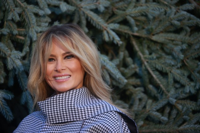 MELANIA TRUMP
