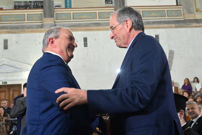 Προειδοποίηση Καραμανλή για κίνδυνο θεσμικής και εθνικής κρίσης - Βαδίζουμε ολοταχώς σε πολιτική κρίση πρώτου μεγέθους