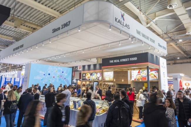 Food Expo: Πλήθος κόσμου και το 2025 - Καλή χρονιά η φετινή εάν ο Τραμπ δεν πατήσει το κουμπί των δασμών