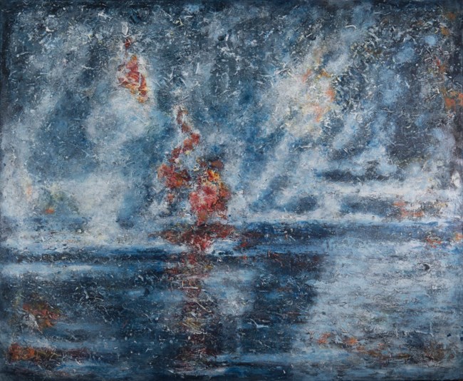 θαλασσογραφίες