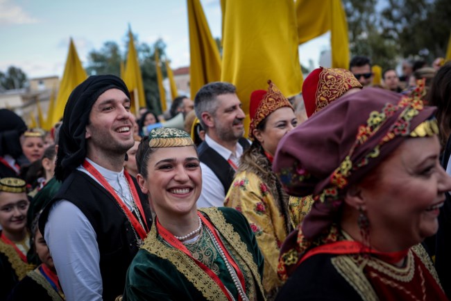 ΕΛΕΥΣΙΝΑ ΠΟΛΙΤΙΣΤΙΚΗ ΠΡΩΤΕΥΟΥΣΑ