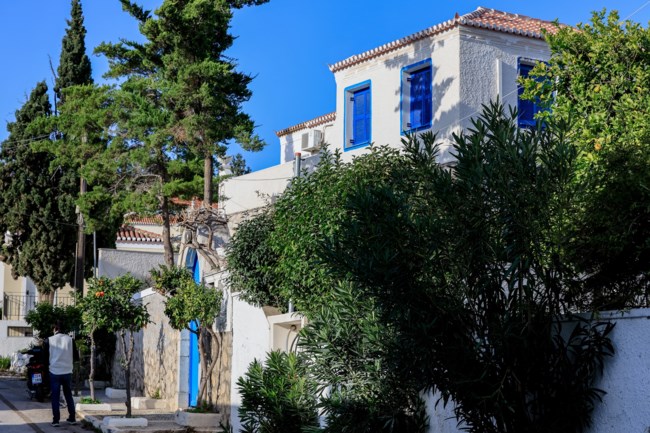 ΣΥΡΙΖΑ ΣΠΕΤΣΕΣ
