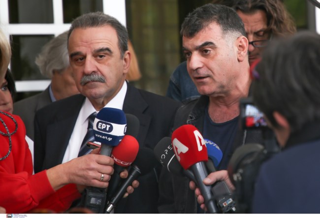 Γιάννης Μαντζουράνης