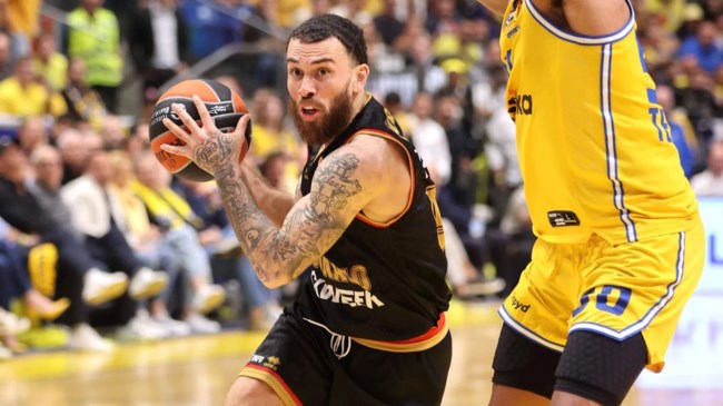 EuroLeague: "Ζωντανή" η Ρεάλ στην κόλαση του Βελιγραδίου - Break η Μονακό στο Τελ Αβίβ