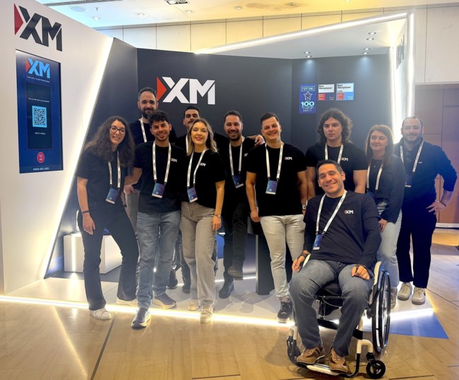 XM: Η κορυφαία εταιρεία fintech με το καλύτερο εργασιακό περιβάλλον στην Ελλάδα