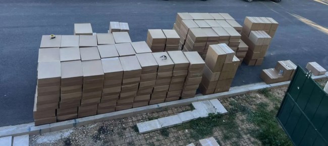 Greek Mafia: O τσιγαράς "Εντικ" έδινε ένα εκατ. ευρώ για την εκτέλεση του "Πανάγου" και του "Θαμνάκια" - Οι συνομιλίες