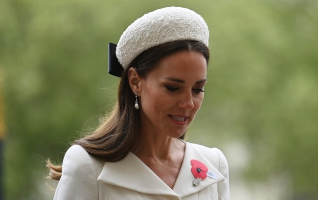 KATE MIDDLETON