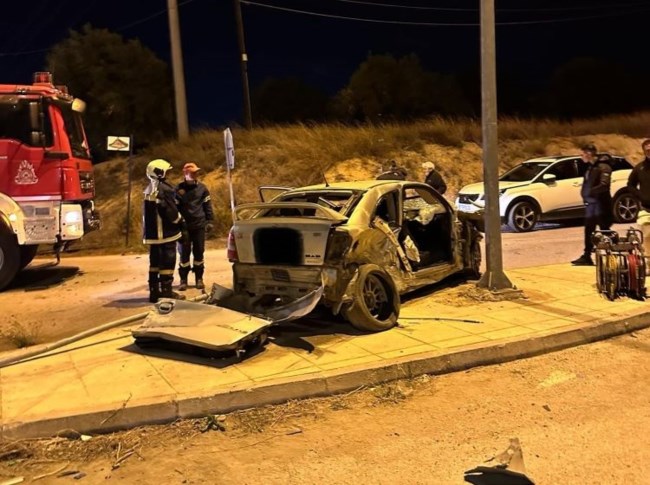ΤΡΟΧΑΙΟ ΣΠΑΤΑ
