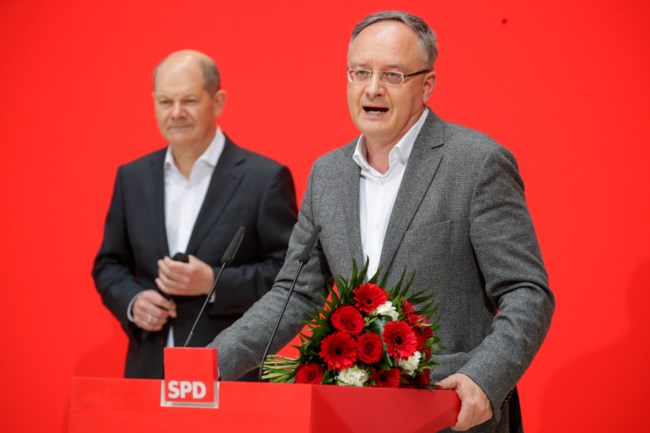 Γερμανία SPD