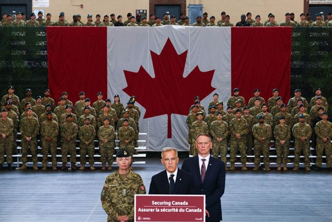 Ο Καναδάς προετοιμάζεται να αντιμετωπίσει μία πιθανή επίθεση των ΗΠΑ με μοντέλο... Αφγανιστάν