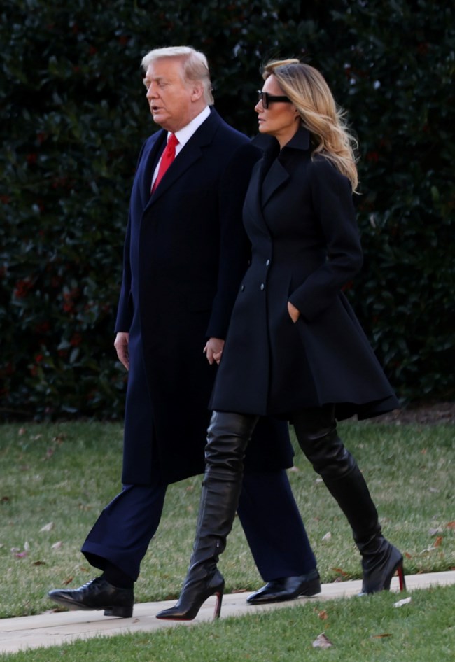MELANIA TRUMP