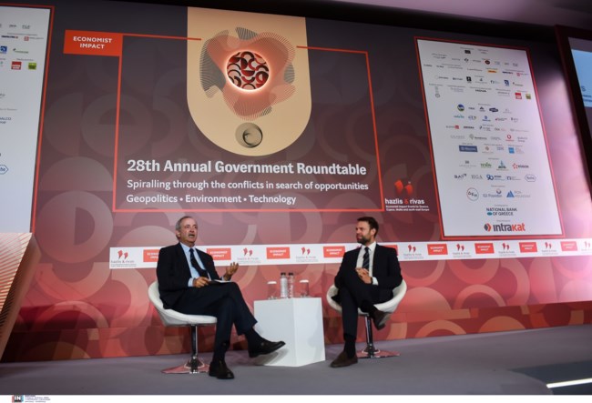 Κασσελάκης economist