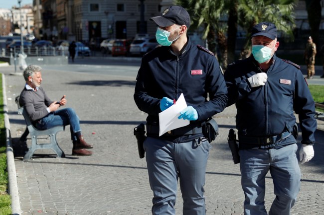 Κορονοϊός - Ιταλία: Kλείσιμο όλων των καταστημάτων ανακοίνωσε ο Κόντε [Βίντεο]