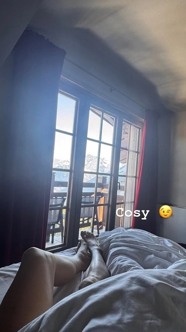 Το "guilty pleasure" της Μαριέττας Χρουσαλά