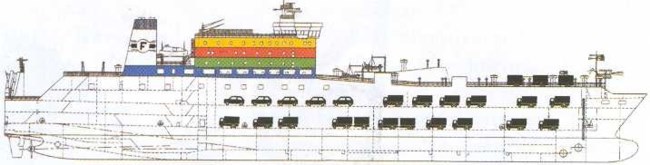 Euroferry Olympia: Αυτά είναι τα σχέδια του πλοίου - Η διαδρομή που ακολούθησε ο Λευκορώσος για να σωθεί [Εικόνες]