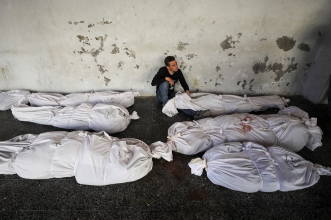 Γάζα: Δέκα μέλη της οικογένειας του αρχηγού της Χαμάς, Ισμαήλ Χανίγια, σκοτώθηκαν από ισραηλινό πλήγμα