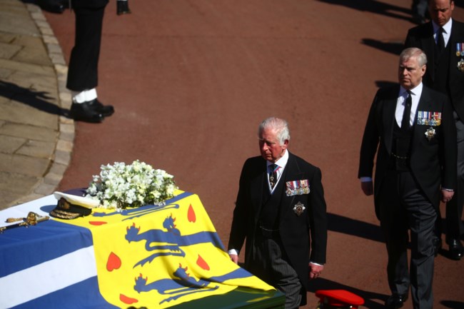 PRINCE PHILIP