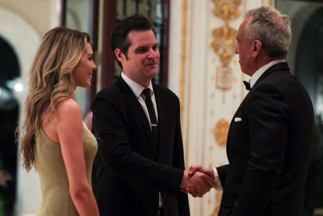 ΤΡΑΜΠ ΟΜΙΛΙΑ ΦΛΟΡΙΝΤΑ