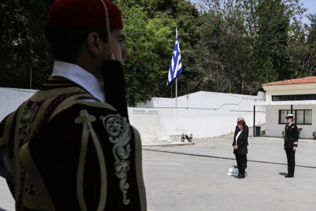 Πρόεδρος της Δημοκρατίας