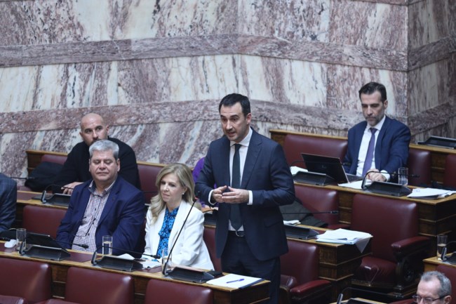 Αλέξης Χαρίτσης