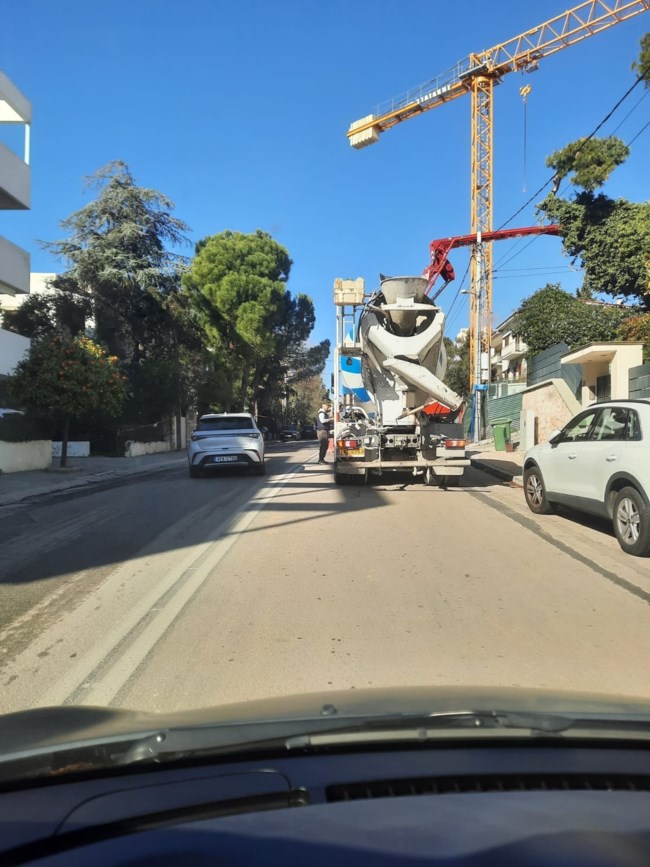 Κτήρια μεγαθήρια στην Κηφισιά:  Ανοιχτή επιστολή κατοίκων και περιβαλοντικών οργανώσεων στους βουλευτές της ΝΔ