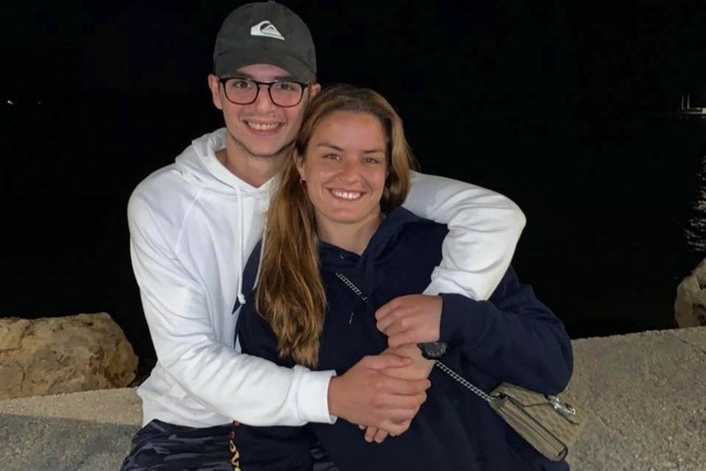 Μαρία Σάκκαρη - Κωνσταντίνος Μητσοτάκης: "Το καλοκαίρι του 2027 ο γάμος", αποκάλυψε η τενίστρια