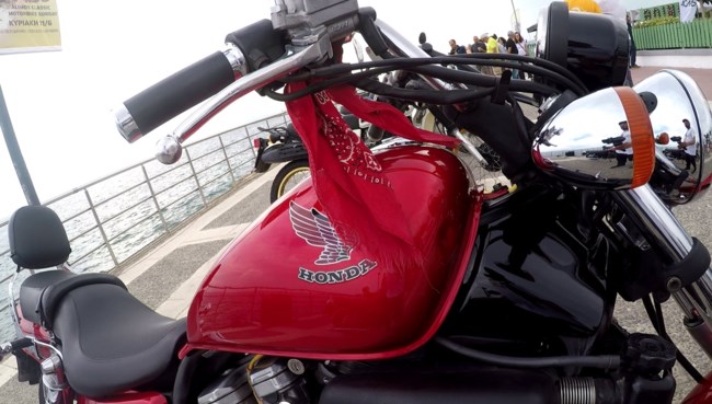 Alimos Classic Motorbike