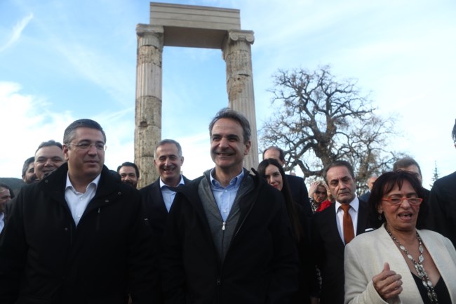 μητσοτακης