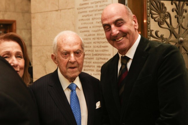 εκδηλωση αθηναικη λεσχη