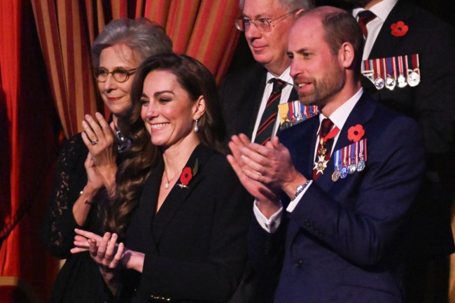 KATE MIDDLETON