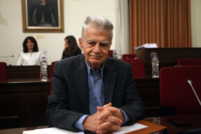 ΣΥΡΙΖΑ: Σε "Μίμης Δαρειώτης" μετονομάζονται τα γραφεία στην Κουμουνδούρου- Ποιος ήταν