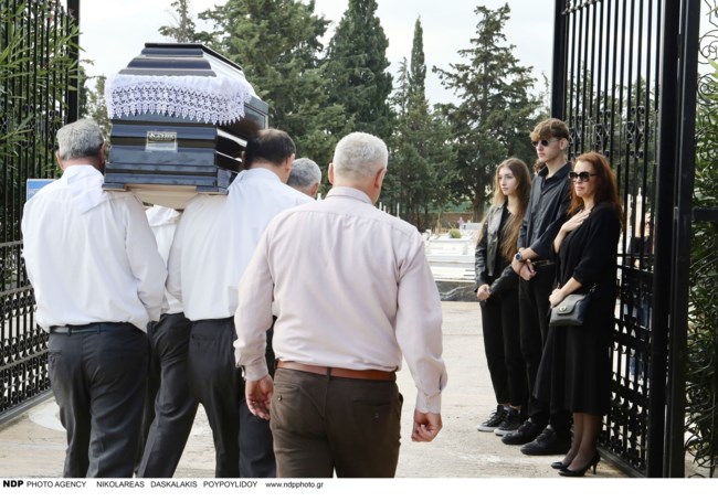 ΚΗΔΕΙΑ ΜΑΝΘΟΠΟΥΛΟΥ