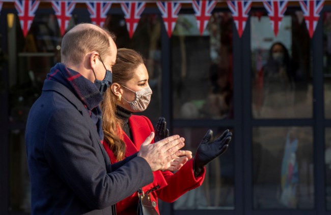 KATE MIDDLETON