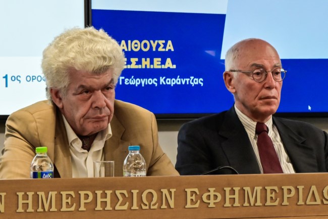 "Κίνηση των 91": Ποιοι αποτελούν τη νέα ομάδα του εθνικοπατριωτικού χώρου - Προπομπός για το νέο κόμμα Σαμαρά;