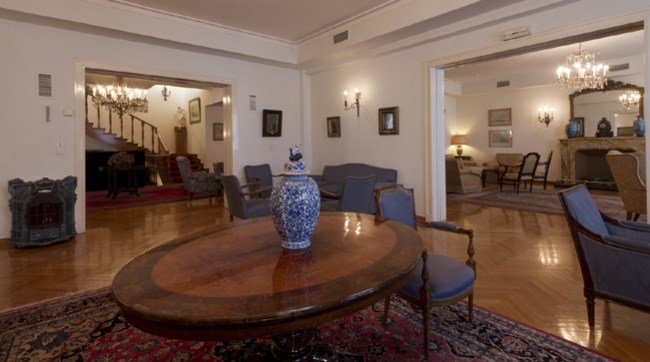 σαλονι λεσχη