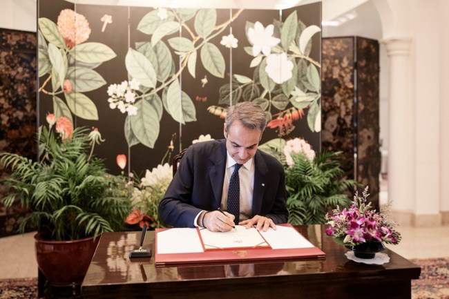 Μητσοτάκης- Σιγκαπούρη4