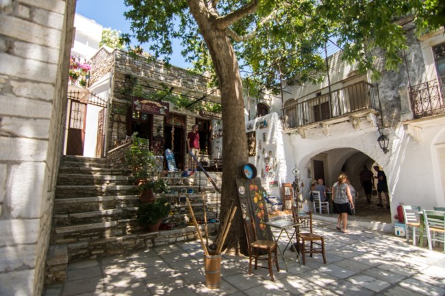 ναξοσ