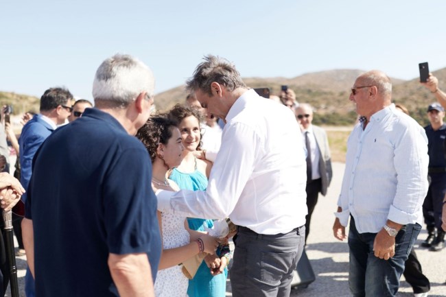 ΚΥΡΙΑΚΟΣ ΜΗΤΣΟΤΑΚΗΣ ΛΕΡΟΣ