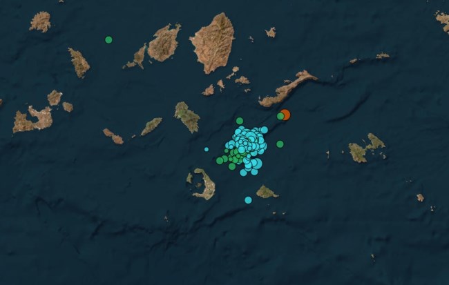 σεισμοι